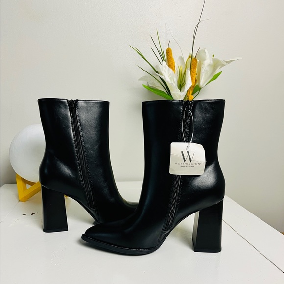 NWT Worthington boots - Picture 3 of 6
